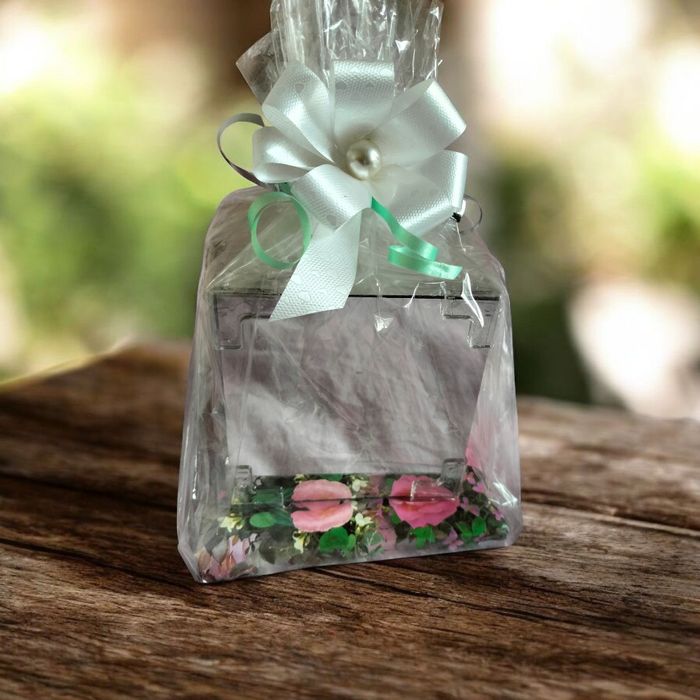 Светильник ночник бесконечные тюльпаны