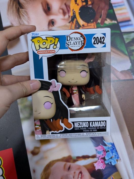 Фанко поп Funko pop original Недзуко