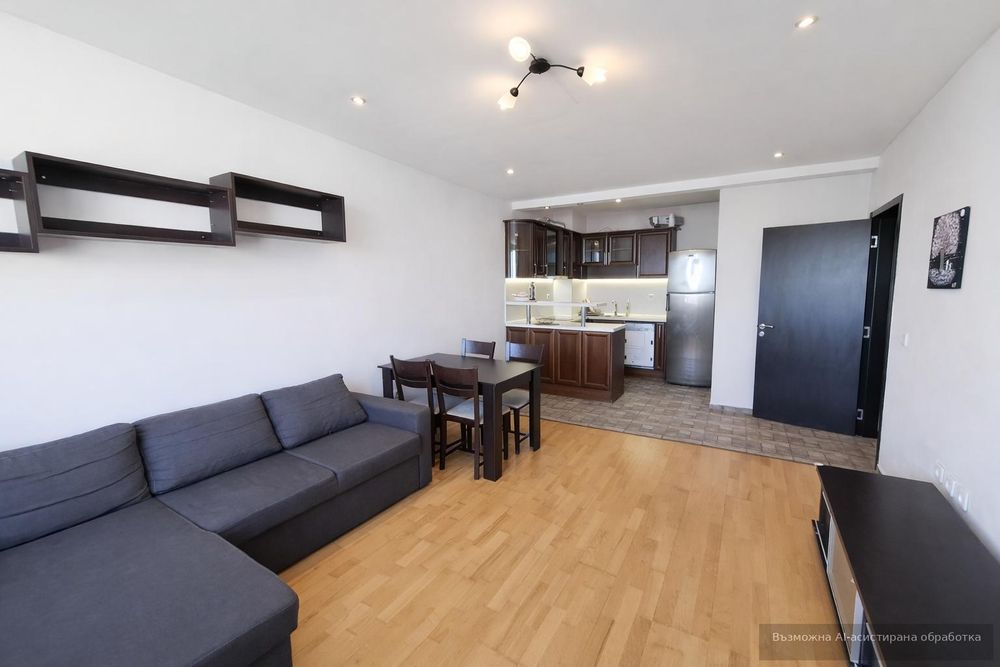 Дава се под наем Двустаен апартамент в София, Люлин 6 - 58 кв.м за 648.21 € - Снимка #1