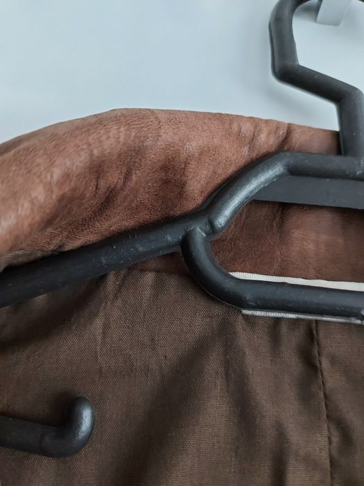 Vand haina piele naturala Promod