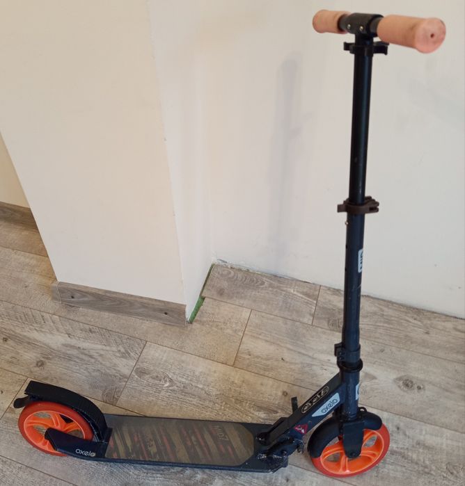 Trotineta oxelo decathlon 9 14 ani
