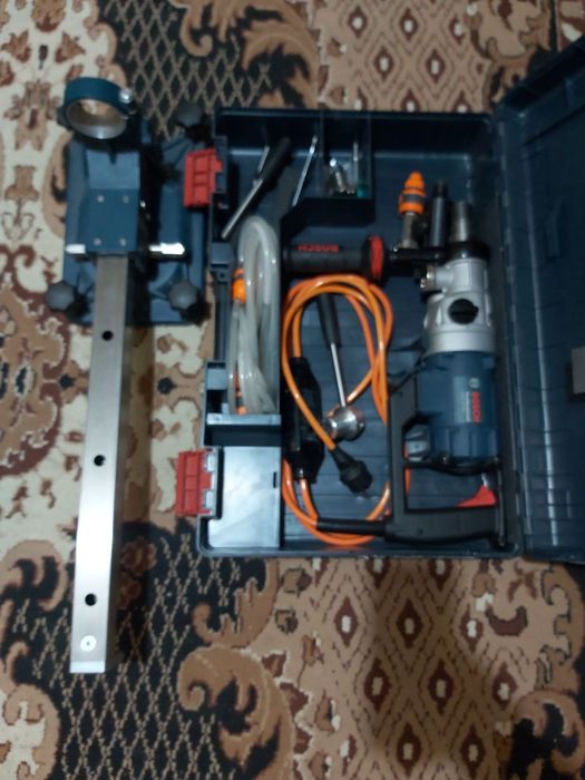 Тайёр оригинал bosch 180твлик буровой станок комплект ножка чамадан