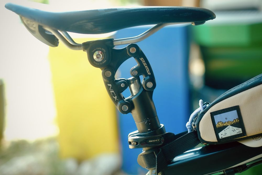 Продавам електрически велсипед Scott Aspect 10, L - 51cm, 26’ с Bafang 750w и батерия Samsung 48v 20AH