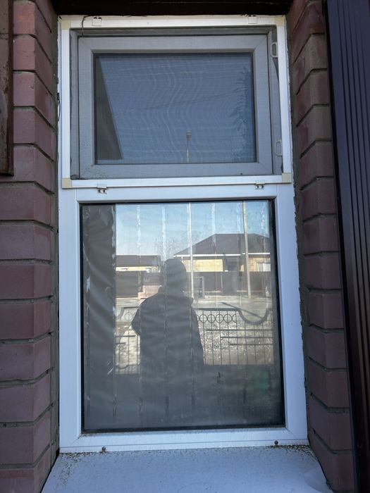 Терезелер сатылады б/у