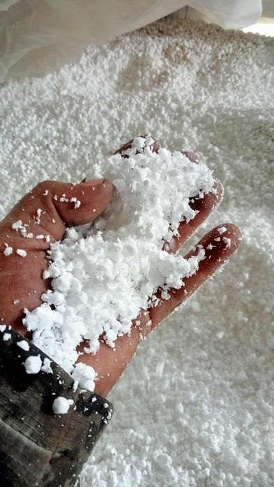 Дравилка пенопласт