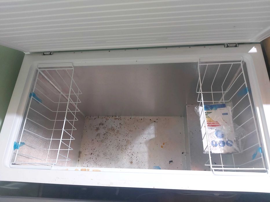 Срочно продается морозильник