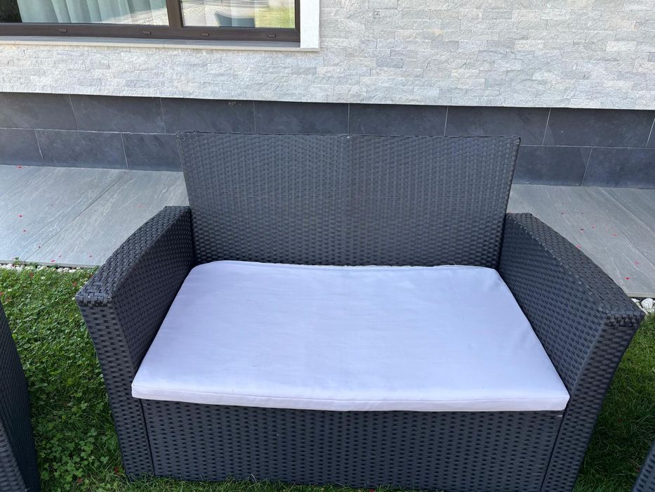 Set mobilier exterior