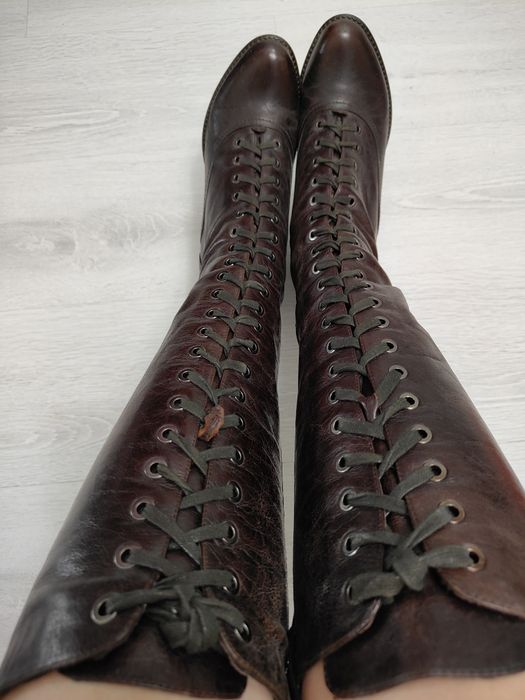 Сапоги женские зимние