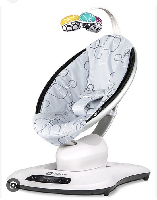 Люлка/шезлонг Mamaroo4.0