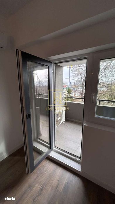 Apartament NOU prima inchiriere 1 camera 41 mp Tatarasi 400 euro