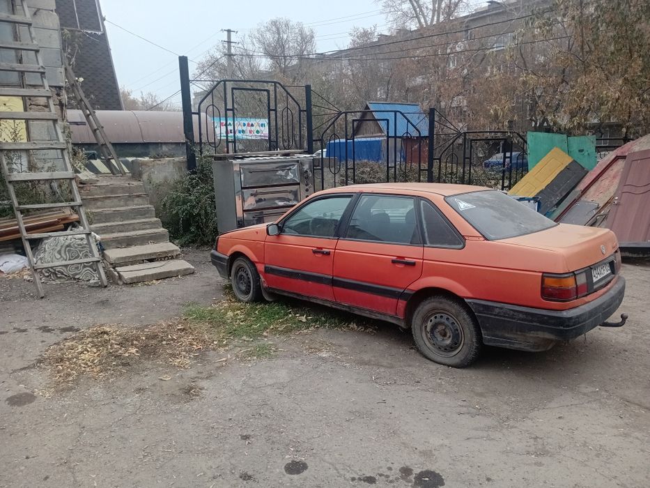 Продам пассат б3