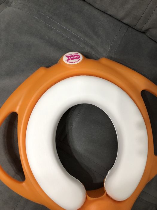 Сиденье на унитаз