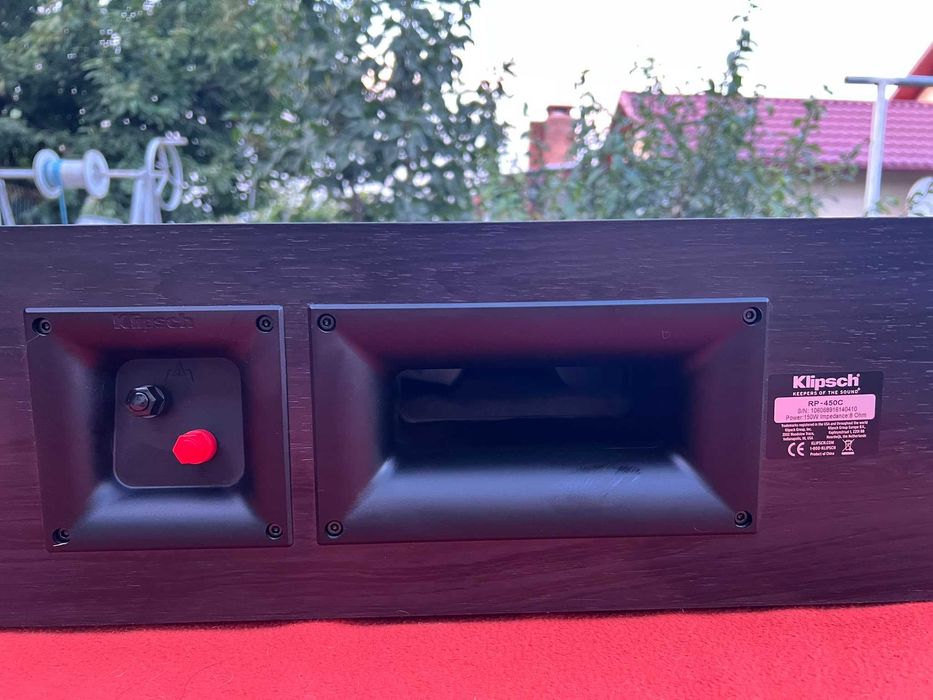 Vand boxa centru RP-450C 150W/8 ohm Klipsch - seria Reference Premiere