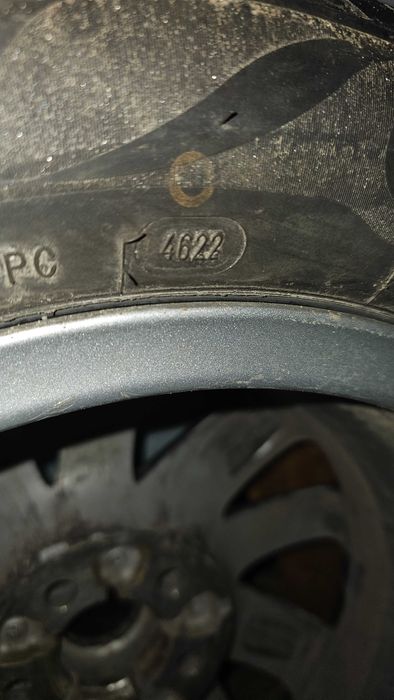 Лети Джанти със летни гуми 5x100 15