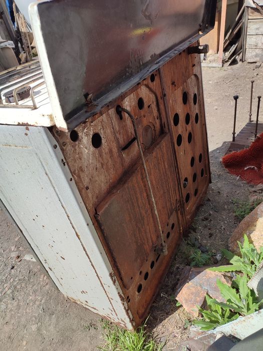 Продам газплиту СССР