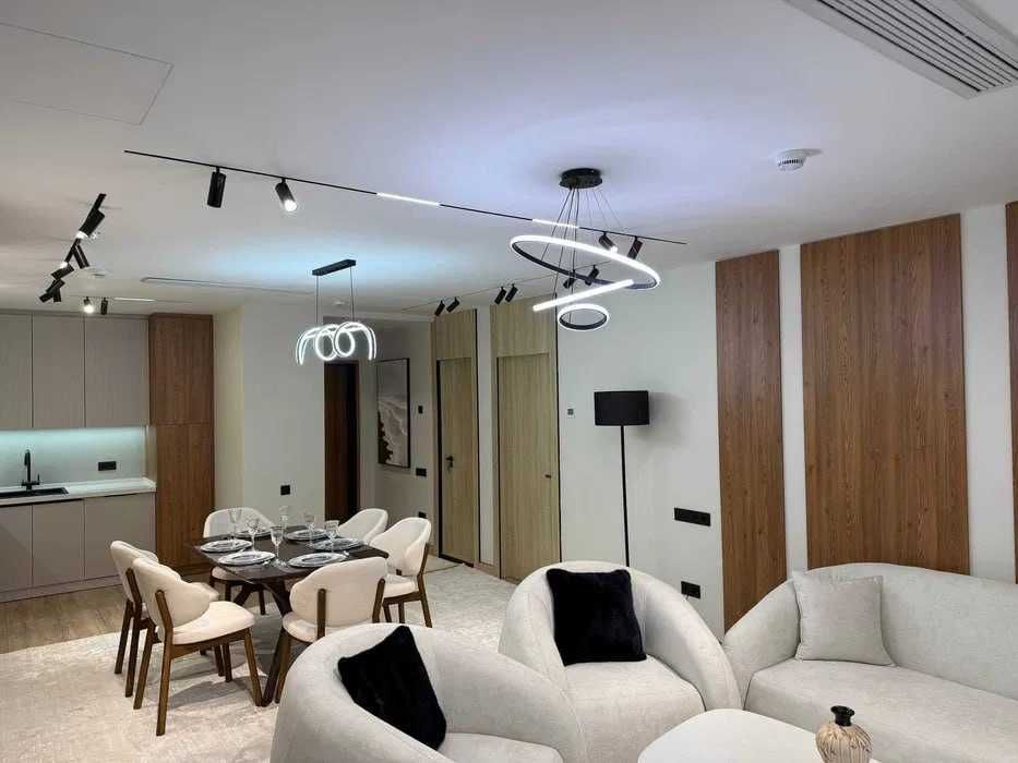 * Piramit Tower 2ком квартира в центре,Под ключ с подарком‼️Рассрочка