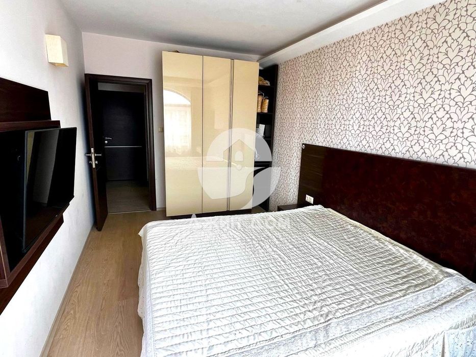 Продава се Двустаен апартамент в к.к. Слънчев бряг - 62 кв.м за 1420 €/кв.м - Снимка #4