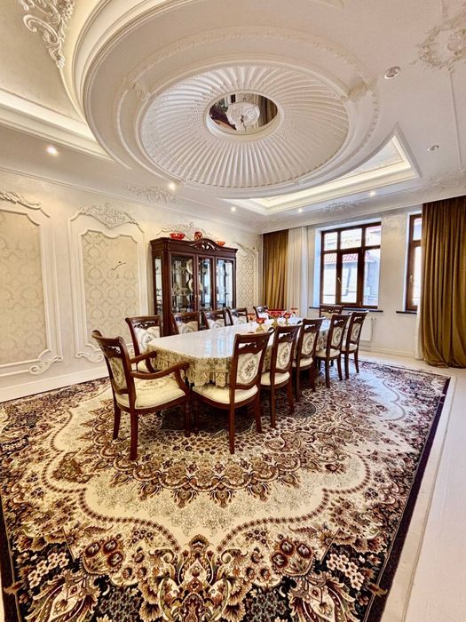 Евродом ТтЗ 5 минут, 6 соток, 3 уровня 430м2, 7 комнат, 420 000 уе