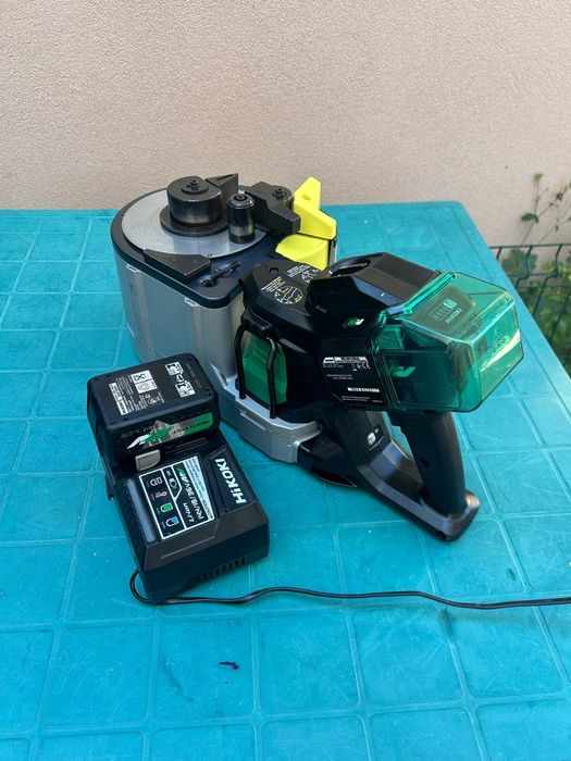 Masina indoit-debitat fier beton pe acumulator  Hikoki  VB3616DA