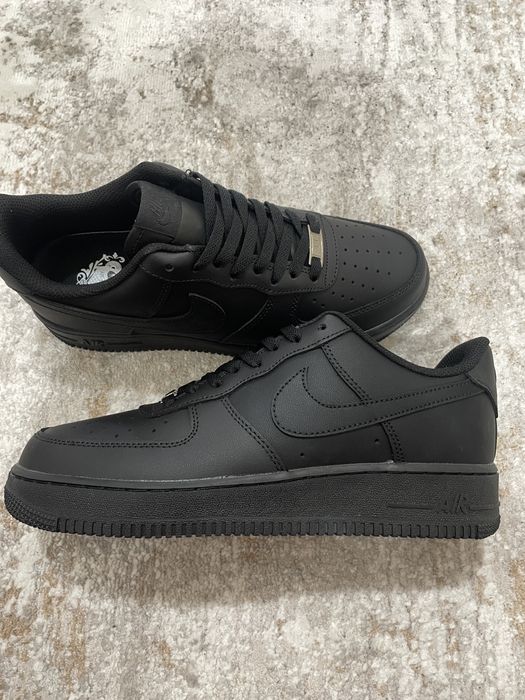 Nike Air Force 1 Low Black