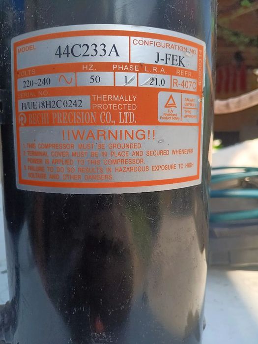 Piese aer condiționat