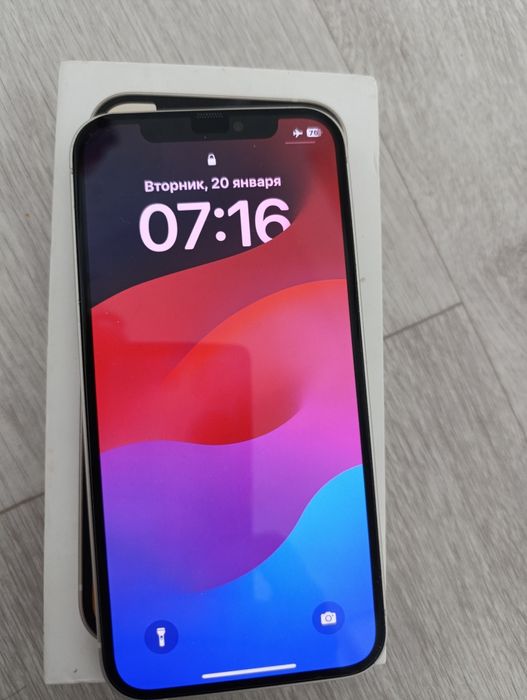 Айфон 12 .  128 гбт.