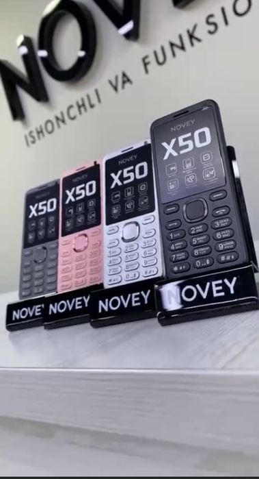 Novey X50 (Garantya 100%)