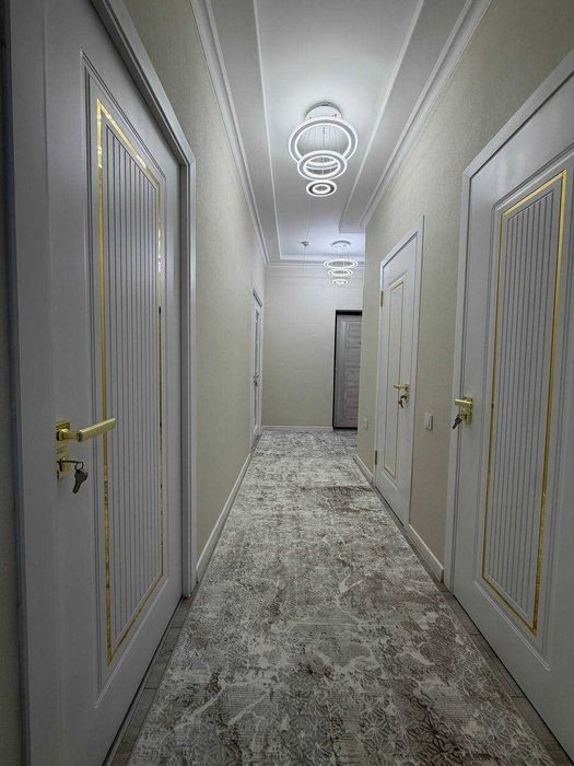 Сдаётся квартира на Сергелях, ЖК "Golden House" ор-р Сергели 5а! Т18
