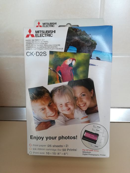 Mitsubishi Electric CP - D2E
