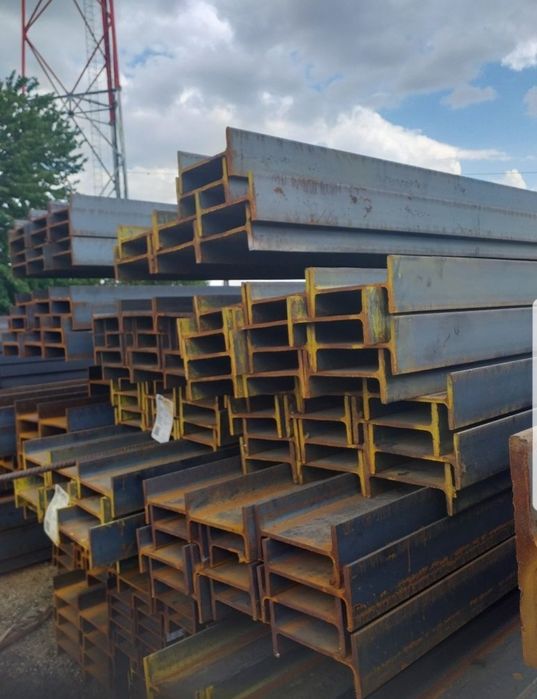 Vand hală pe Structură metalică de 30×12×4