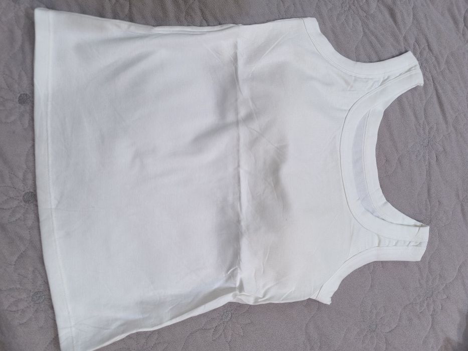 Майка женская с чашками