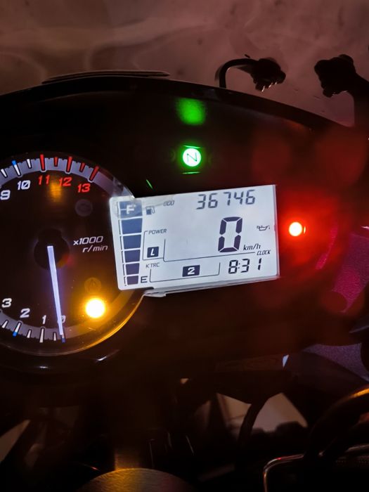Kawasaki Z 1000SX