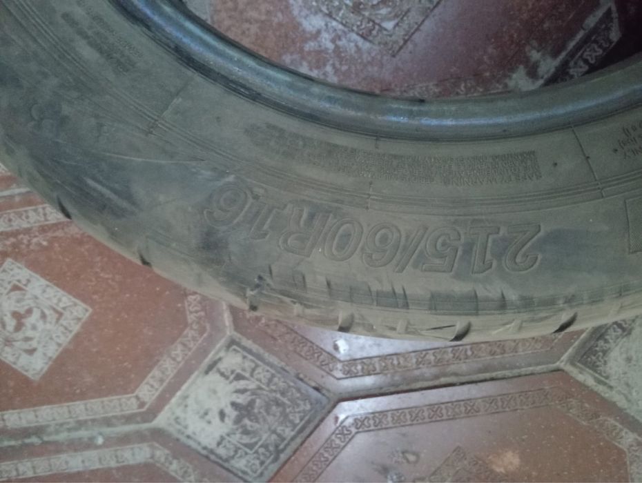 Буу баллондар сатылады, размері суретте көрсетілген!