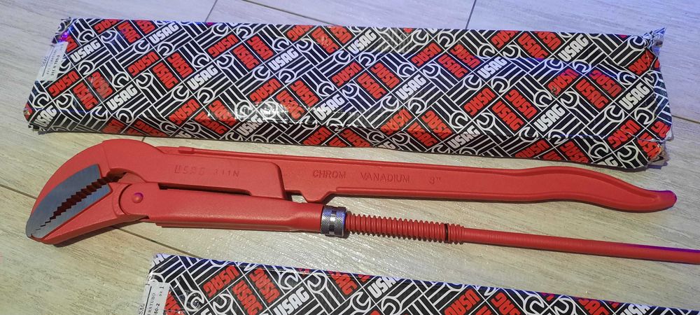 набор FACOM, трубные ключи USAG Италия