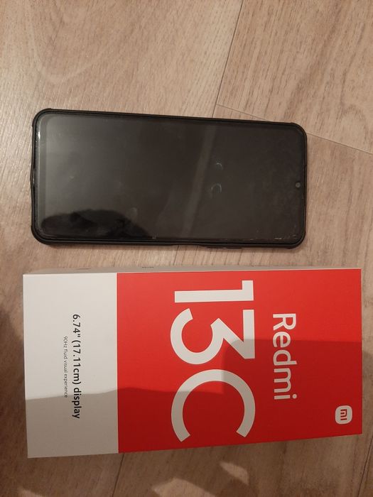 Xiaomi Redmi 13c на запчасти