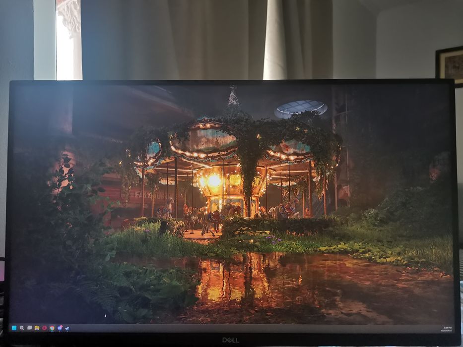 Vand monitor dell g2724d in stare perfecta