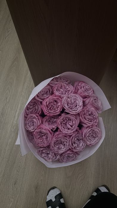 Букет из роз Джульетта