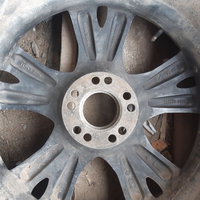 Продаётся диск R17