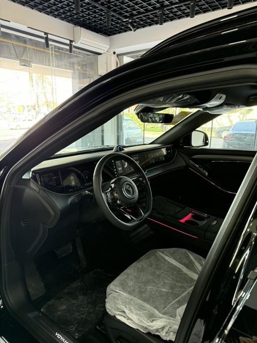 Voyah Free 318  Apollo tech