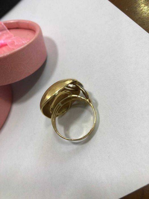 Inel Aur 14k 8.63gr (ctg)staramanet
