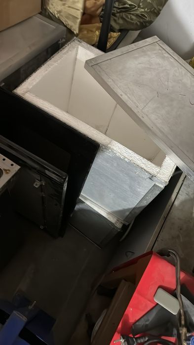 Ящики аллюминиевые