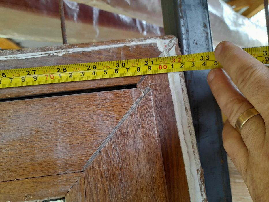 Vand usa interior Termopan