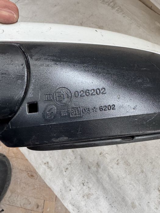 Оригинално огледало Нисан Кашкай Nissan Qashqai