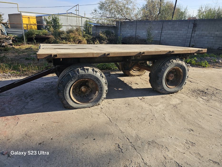 Продам прицеп от трактора