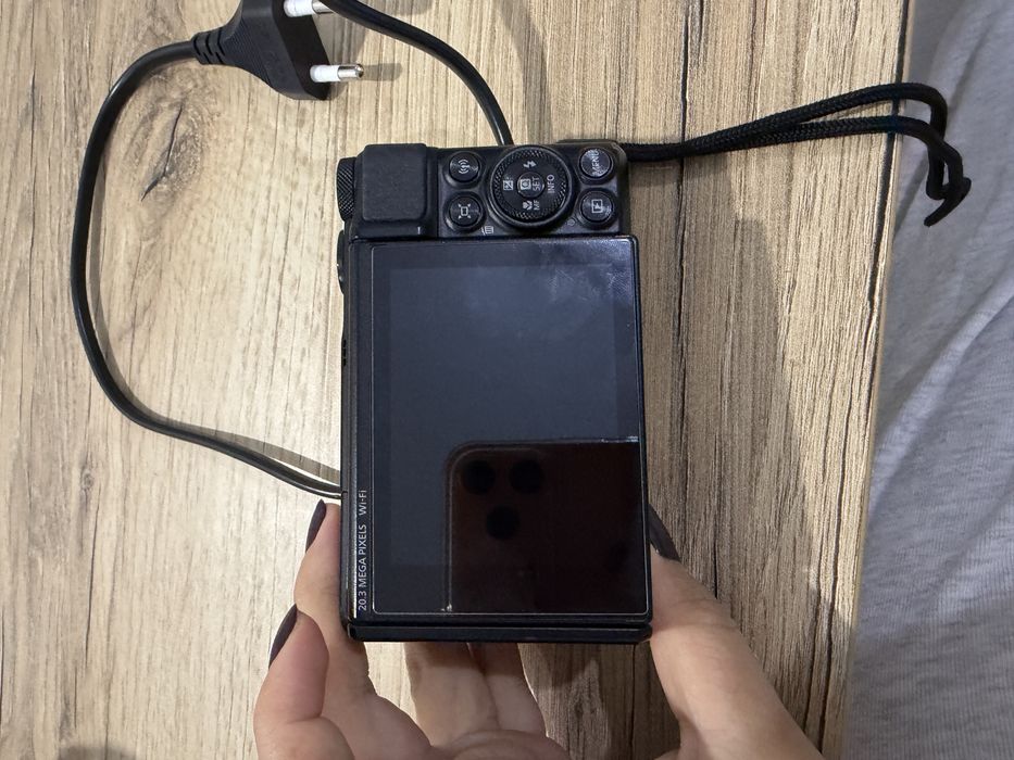 Canon PowerShot SX740 HS 40x
