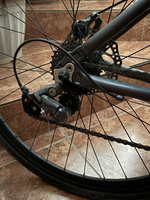 Шоссейный велосипед