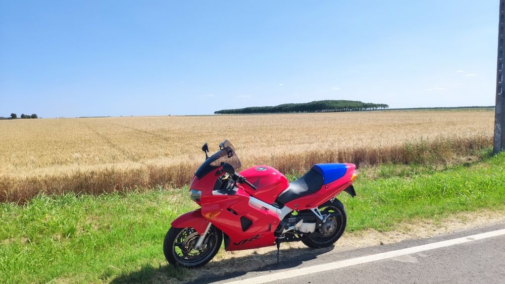 Honda VFR 800 FI
