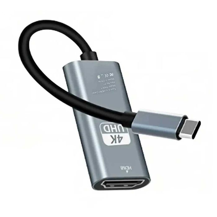 Adaptor USB C la HDMI 4K