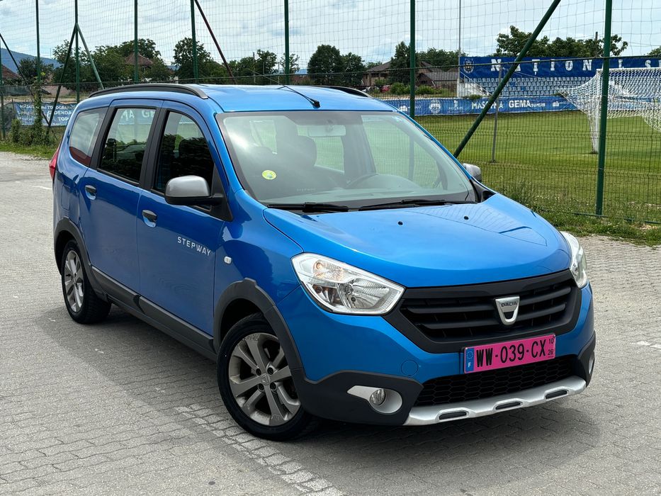 DACIA Lodgy 2017 — imagine 2