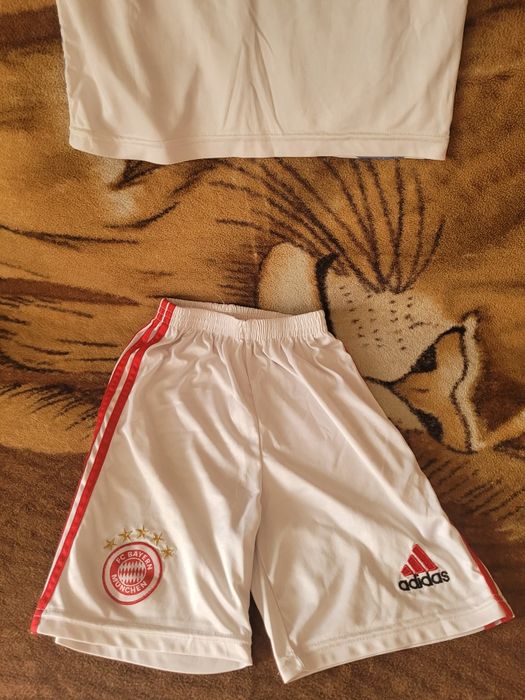 Tricou +sort fotbal Bayern München